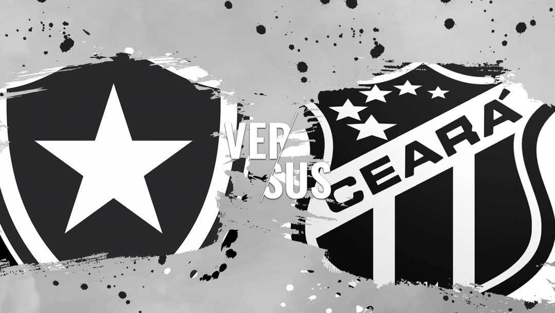 Botafogo x Ceará