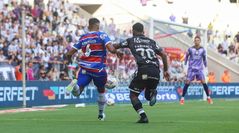 Campeonato Cearense / Clássico-Rei / Fortaleza x Ceará / Ceará x Fortaleza / Série A