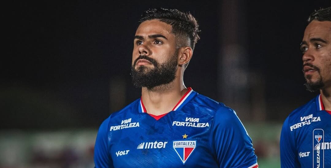Felipe Jonatan, lateral do Fortaleza