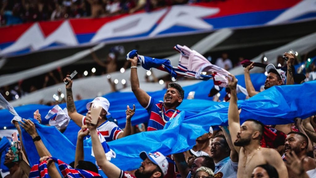 Torcida do Fortaleza