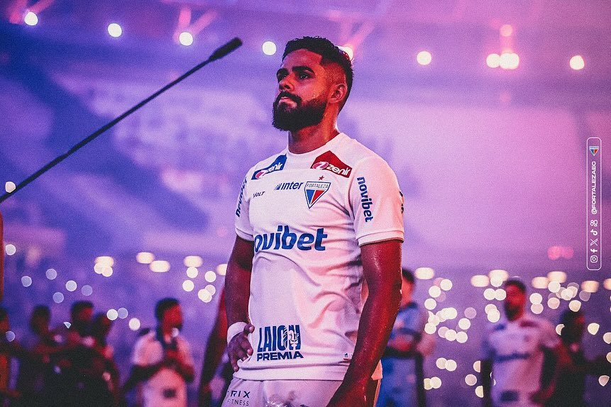Felipe Jonatan, do Fortaleza
