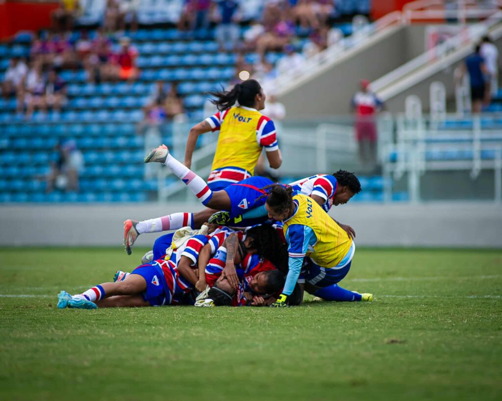 Fortaleza feminino
