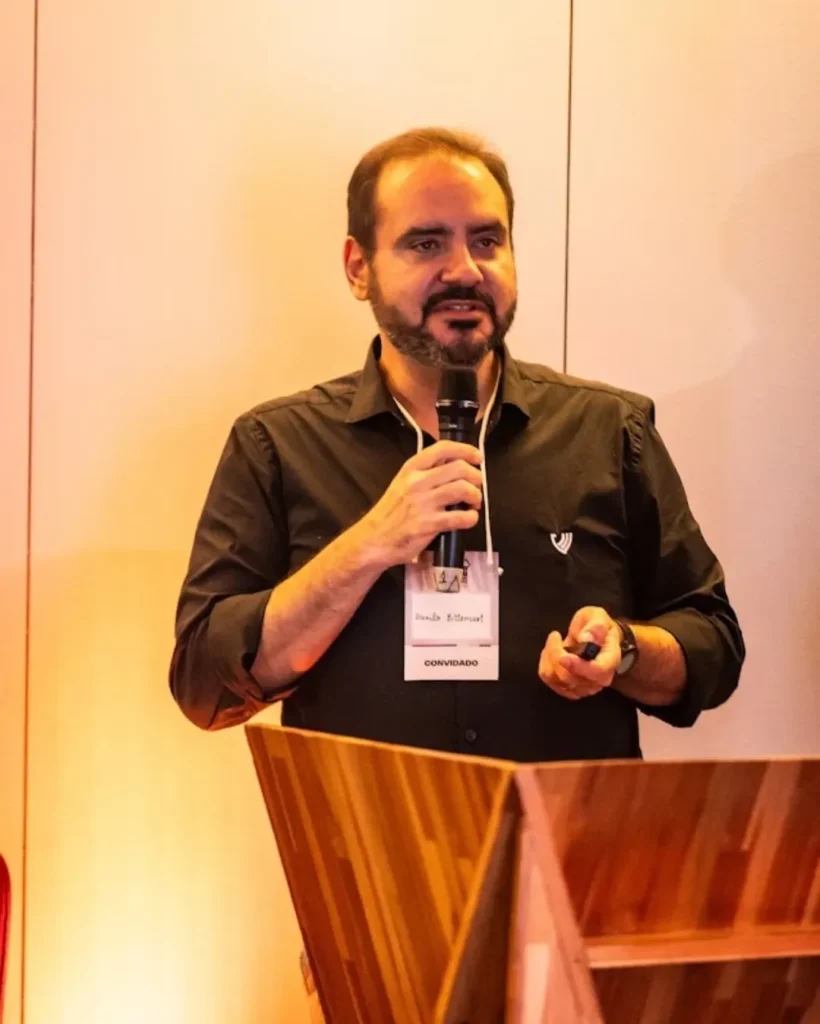 Danilo Bittencourt, CEO do Ceará