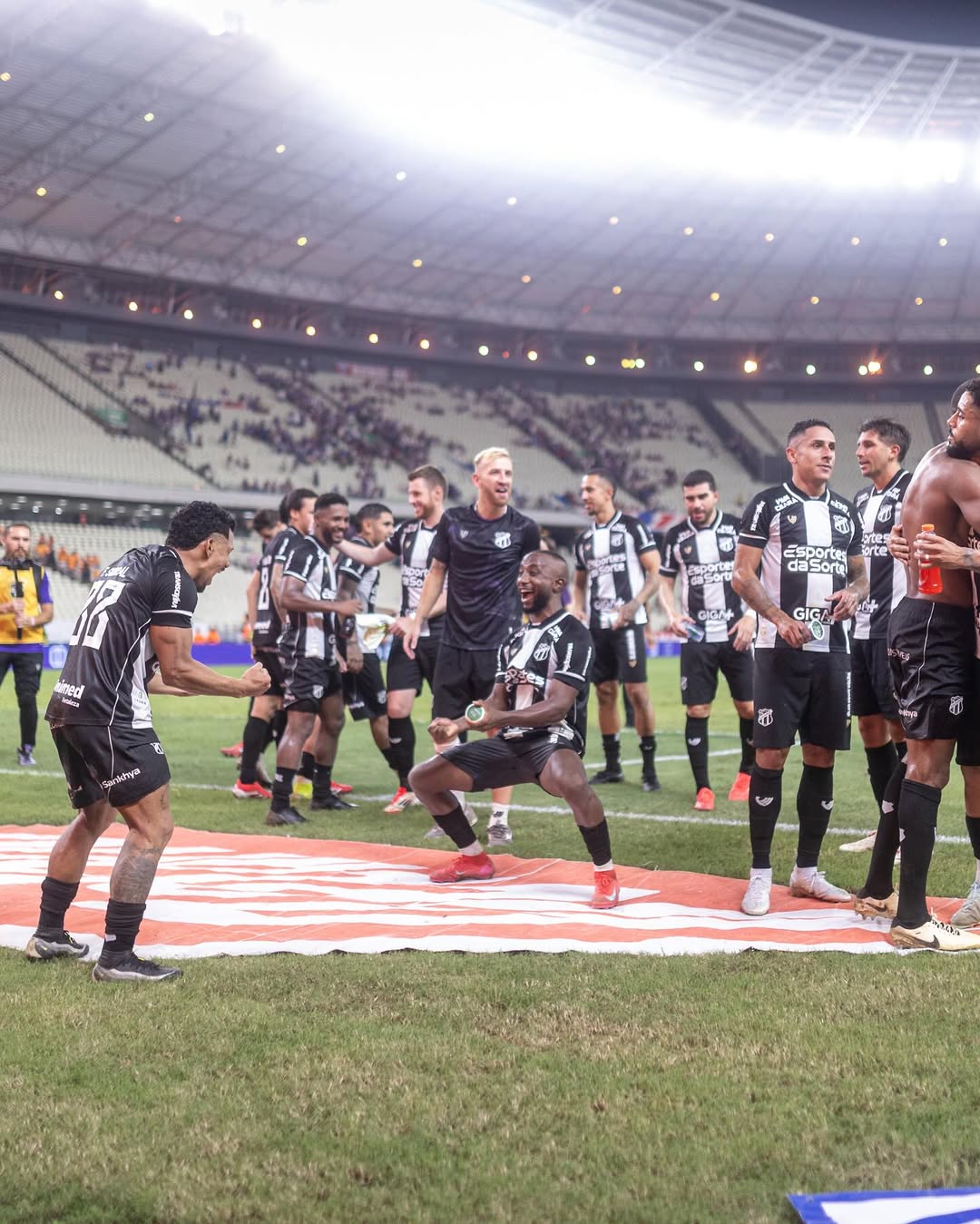 Dieguinho e Fernando Sobral, Ceará