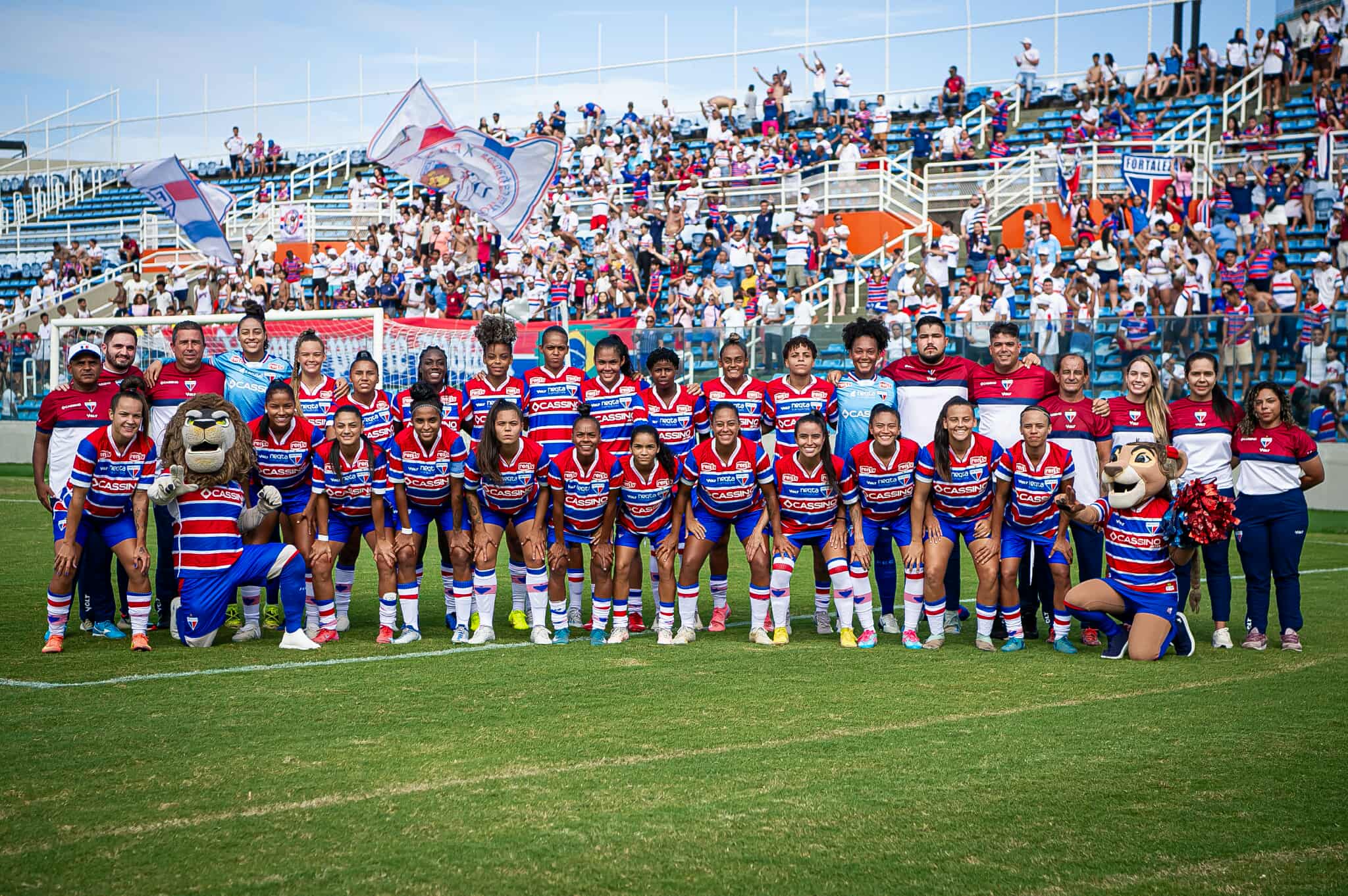 Fortaleza feminino