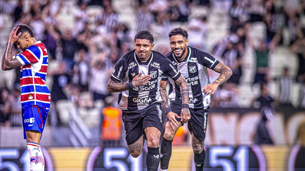 Galeano, Ceará / Clássico-Rei