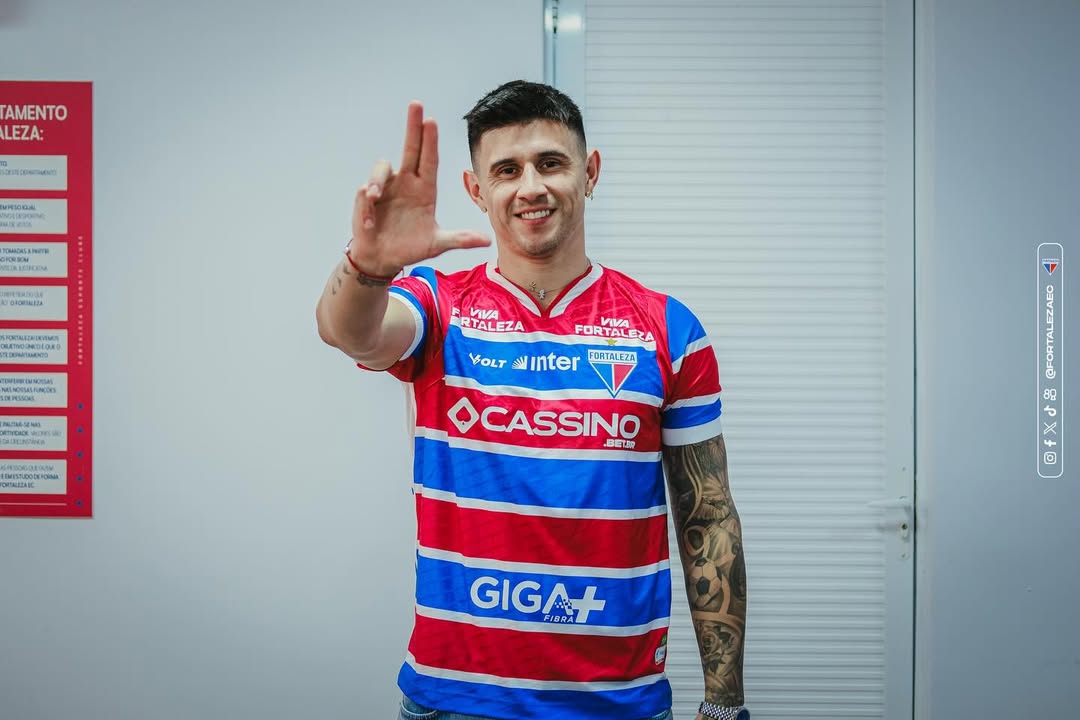 Adam Bareiro, Fortaleza