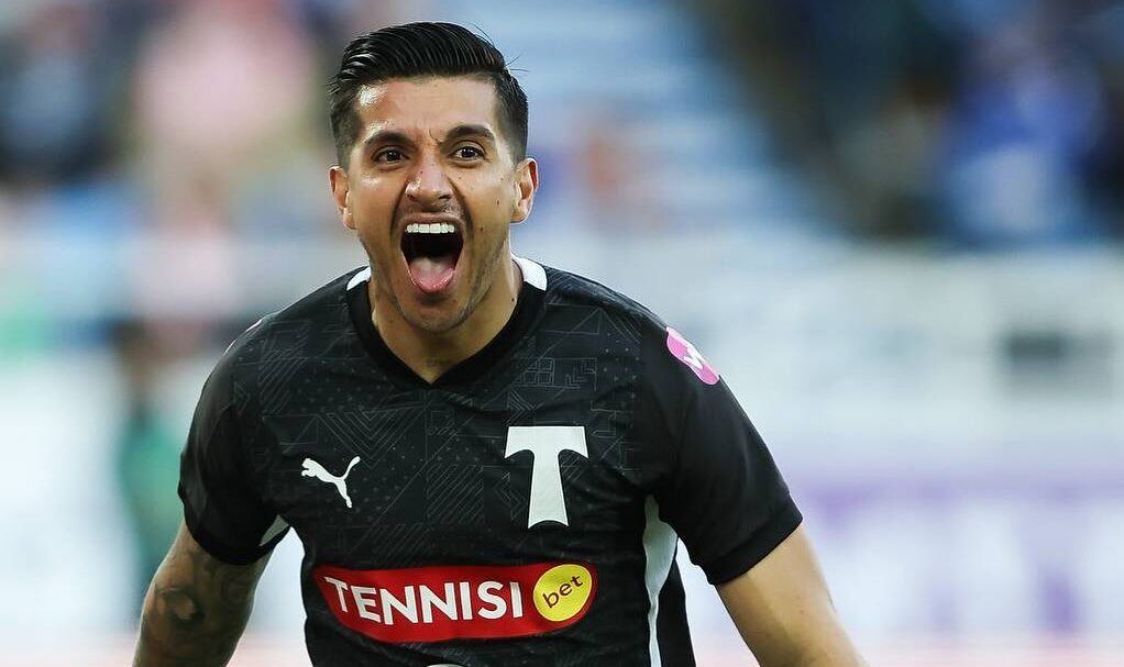Yeison Guzmán é o novo reforço do Fortaleza