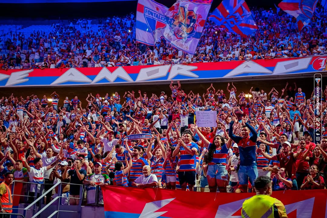 Torcida do Fortaleza
