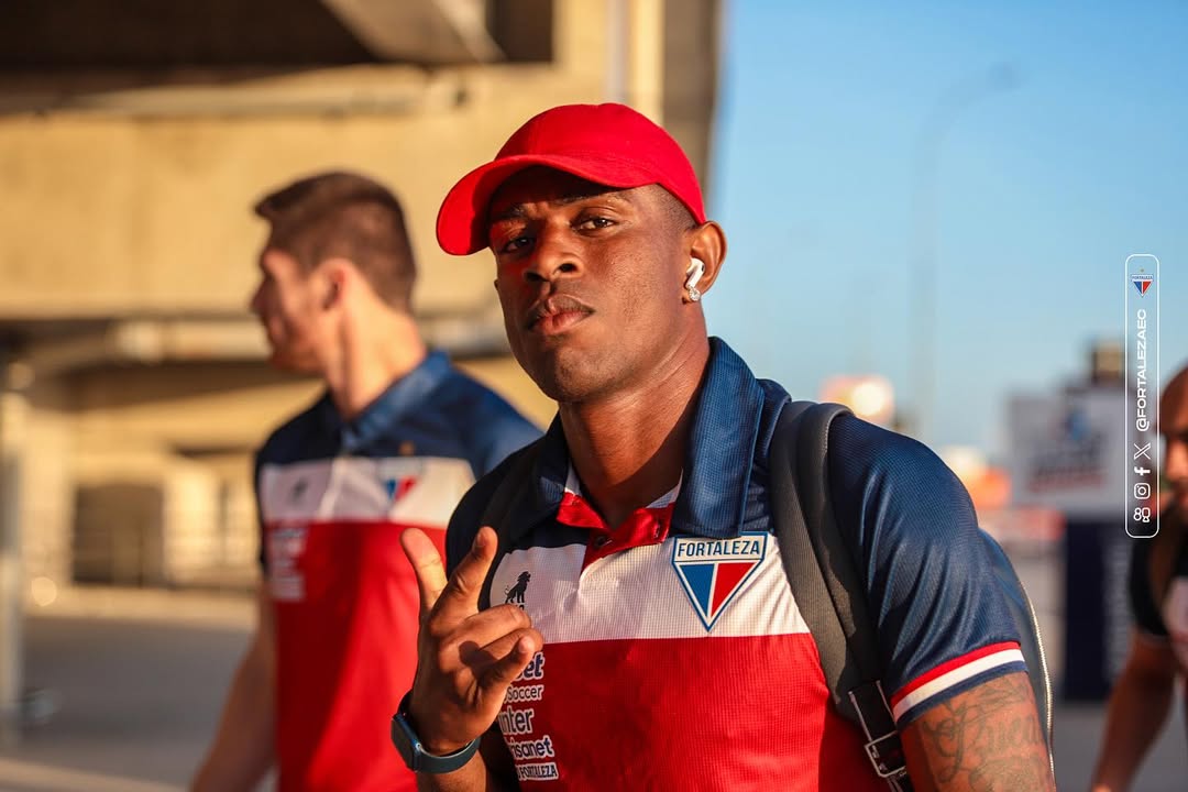 Marcelo Benevenuto, zagueiro do Fortaleza