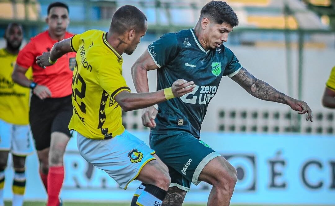 Floresta x Caxias Série C