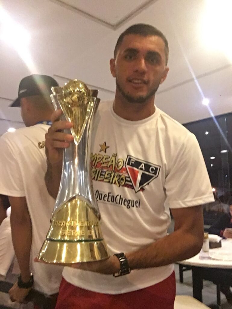 Edson Cariús
