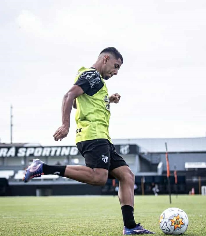 David Souza, meia do Ceará