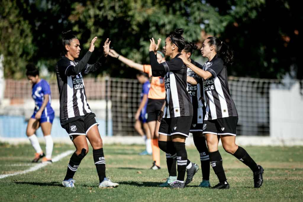 Ceará feminino