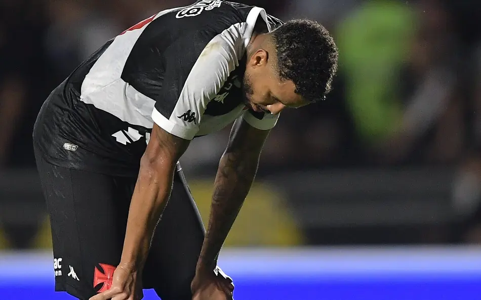 Jair, Vasco x Ceará