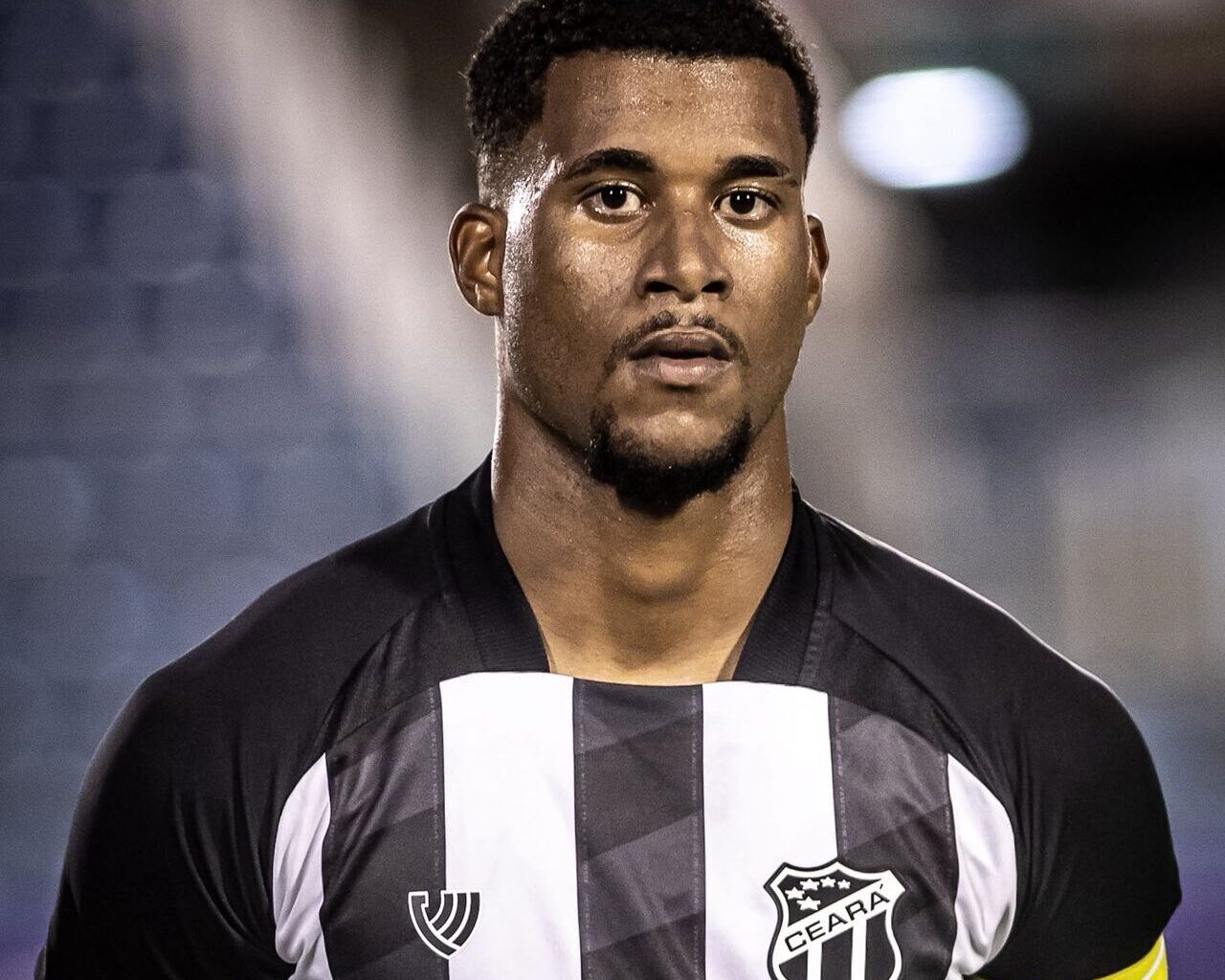 Gabriel Amaral, atacante do Ceará Sub-20