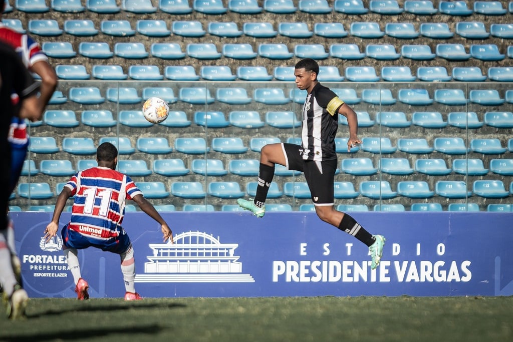 Ceará Sub-20 / Clássico-Rei