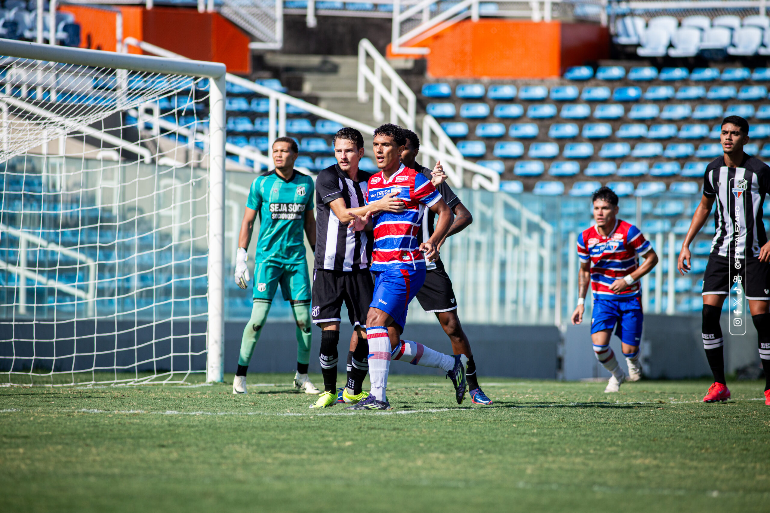 Copa do Nordeste Sub-20 / Clássico-Rei