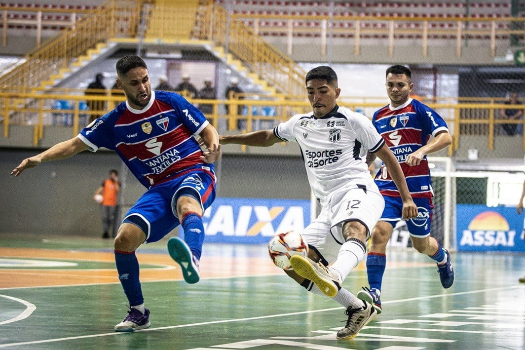 Clássico-Rei / Ceará x Fortaleza / Futsal