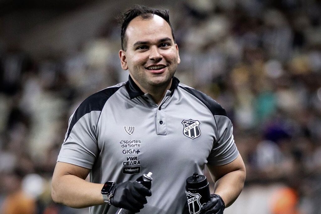 Dr. Joaquim Garcia, médico do Ceará