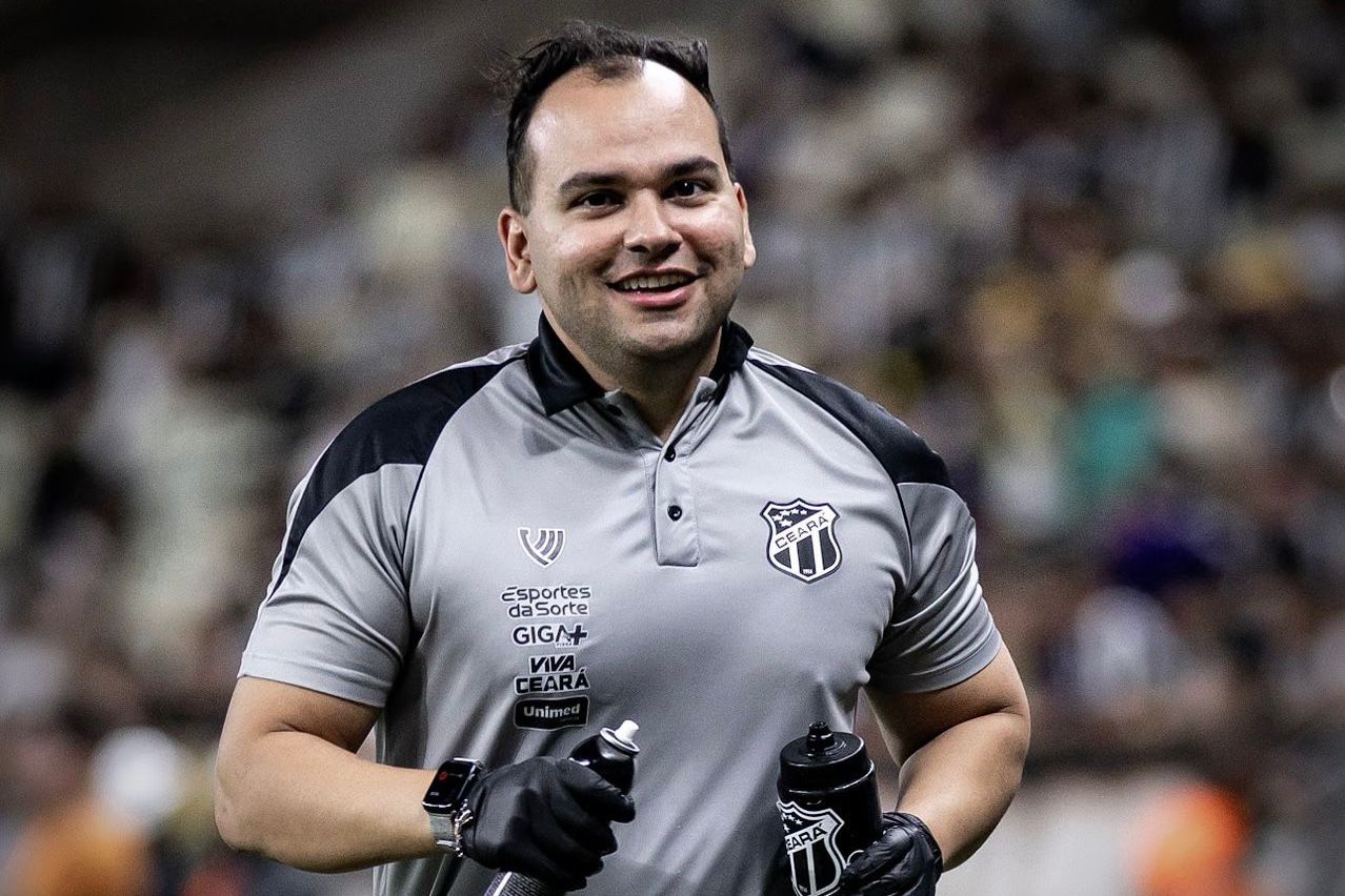 Dr. Joaquim Garcia, médico do Ceará