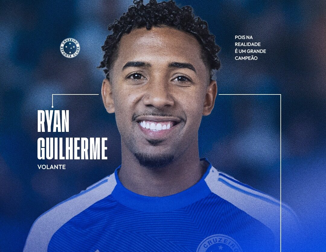 Ryan Guilherme deixa o Fortaleza