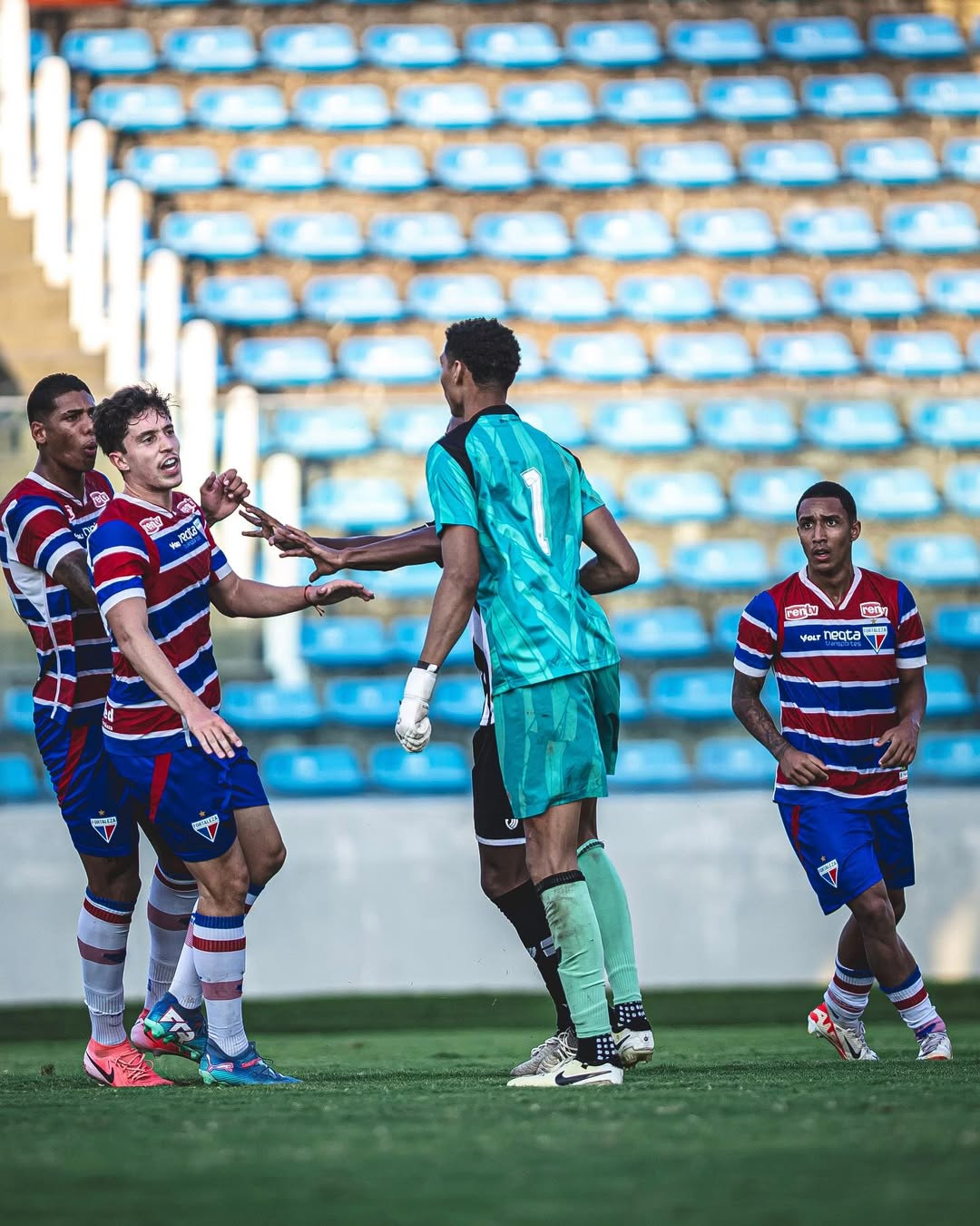 Cearense Sub-20 / Ceará Sub-20 / Clássico-Rei