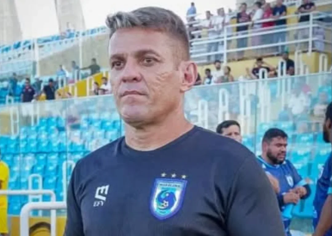 Júnior Cearense, treinador do Maracanã