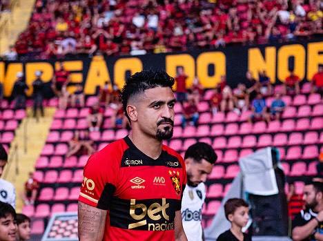 Ramon Menezes, Sport-PE