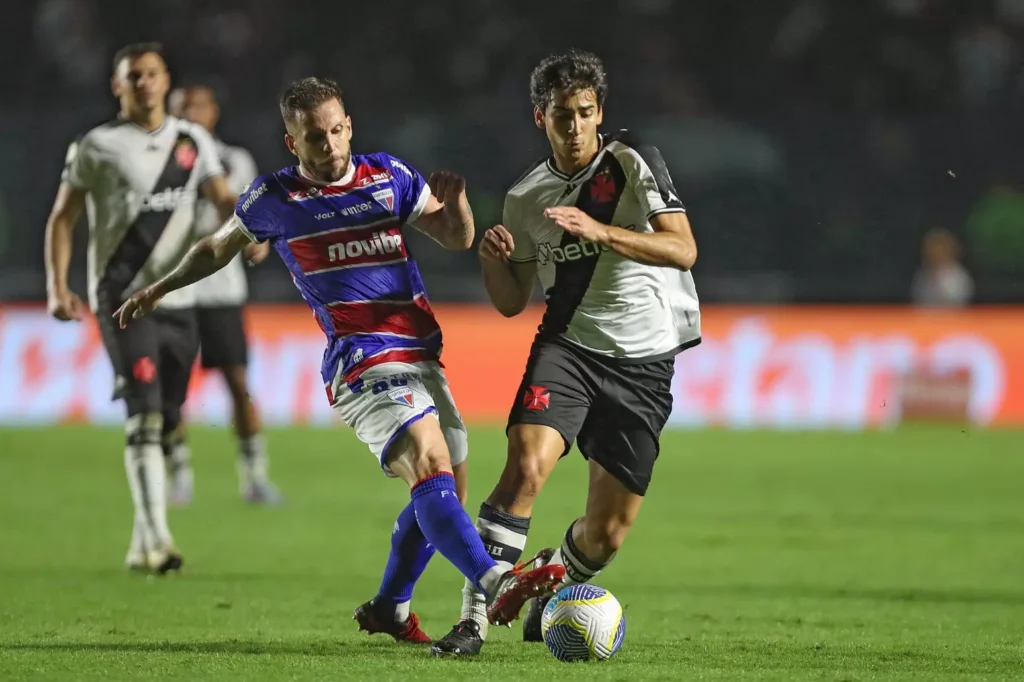 Fortaleza x Vasco / Lucas Crispim