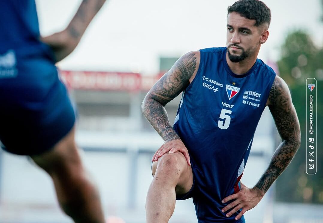 Matheus Pereira, Fortaleza