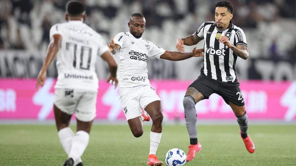 Dieguinho / Ceará x Botafogo