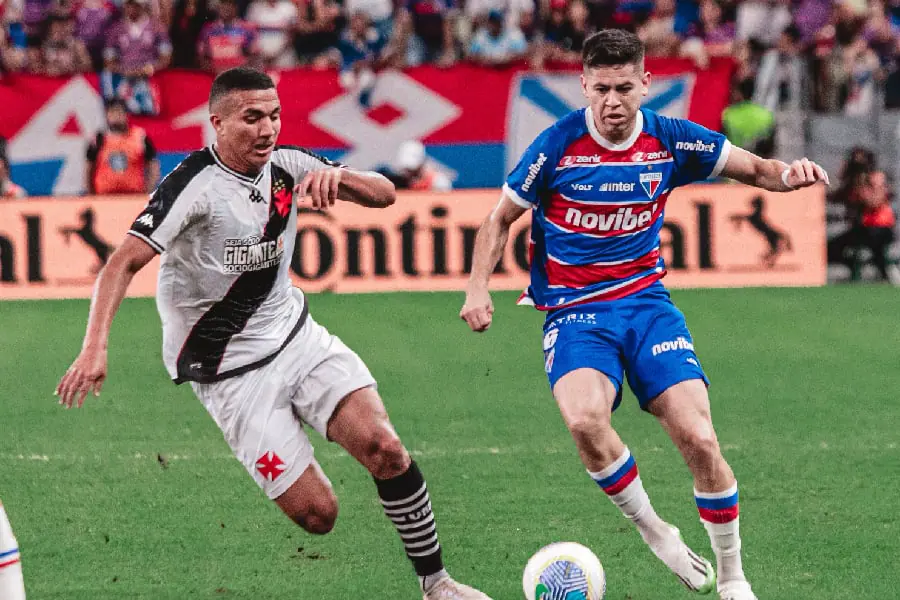Fortaleza x Vasco