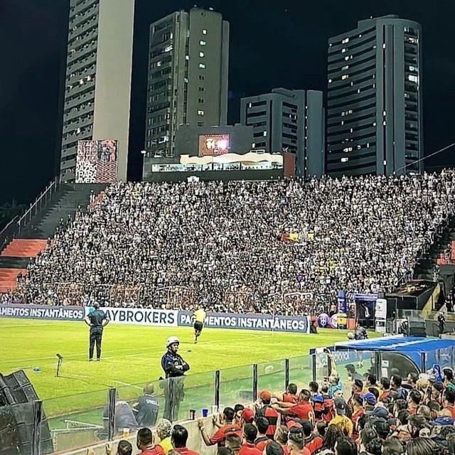 Torcida do ceará