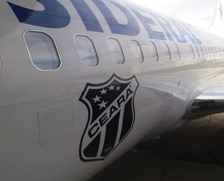 Ceará avião