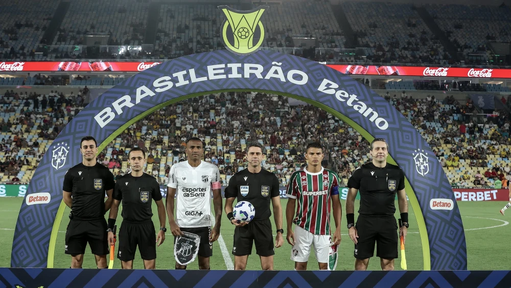 Fluminense x Ceará