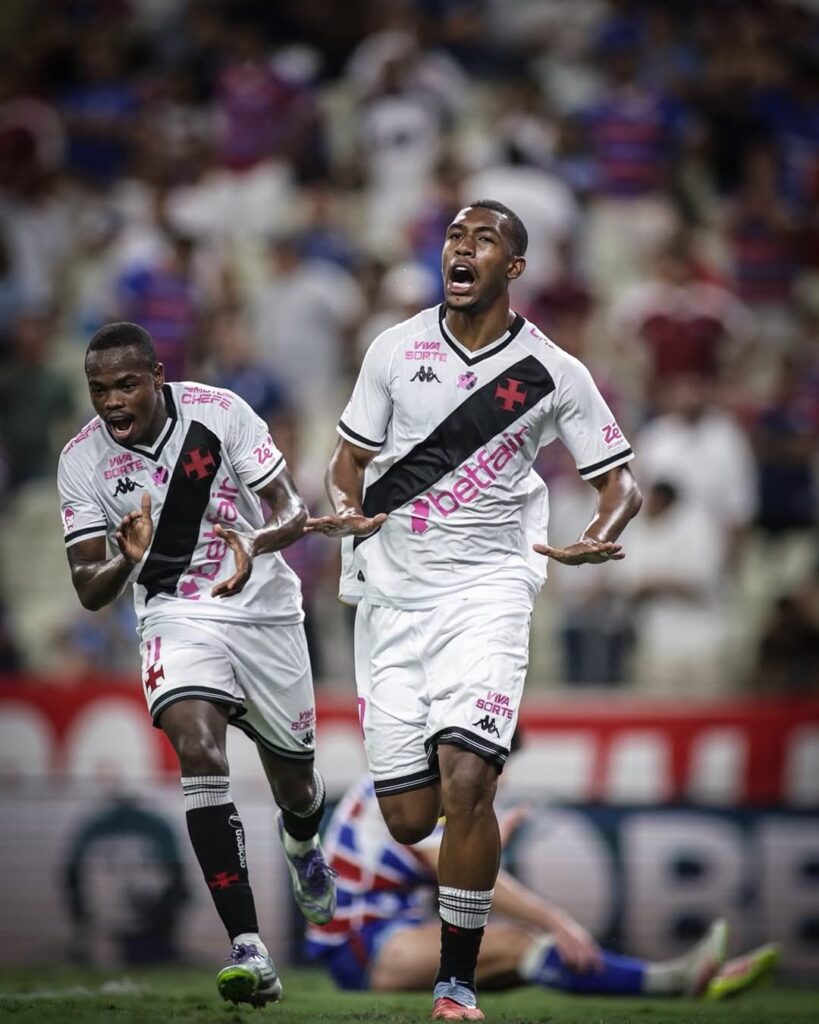 Rayan, do Vasco