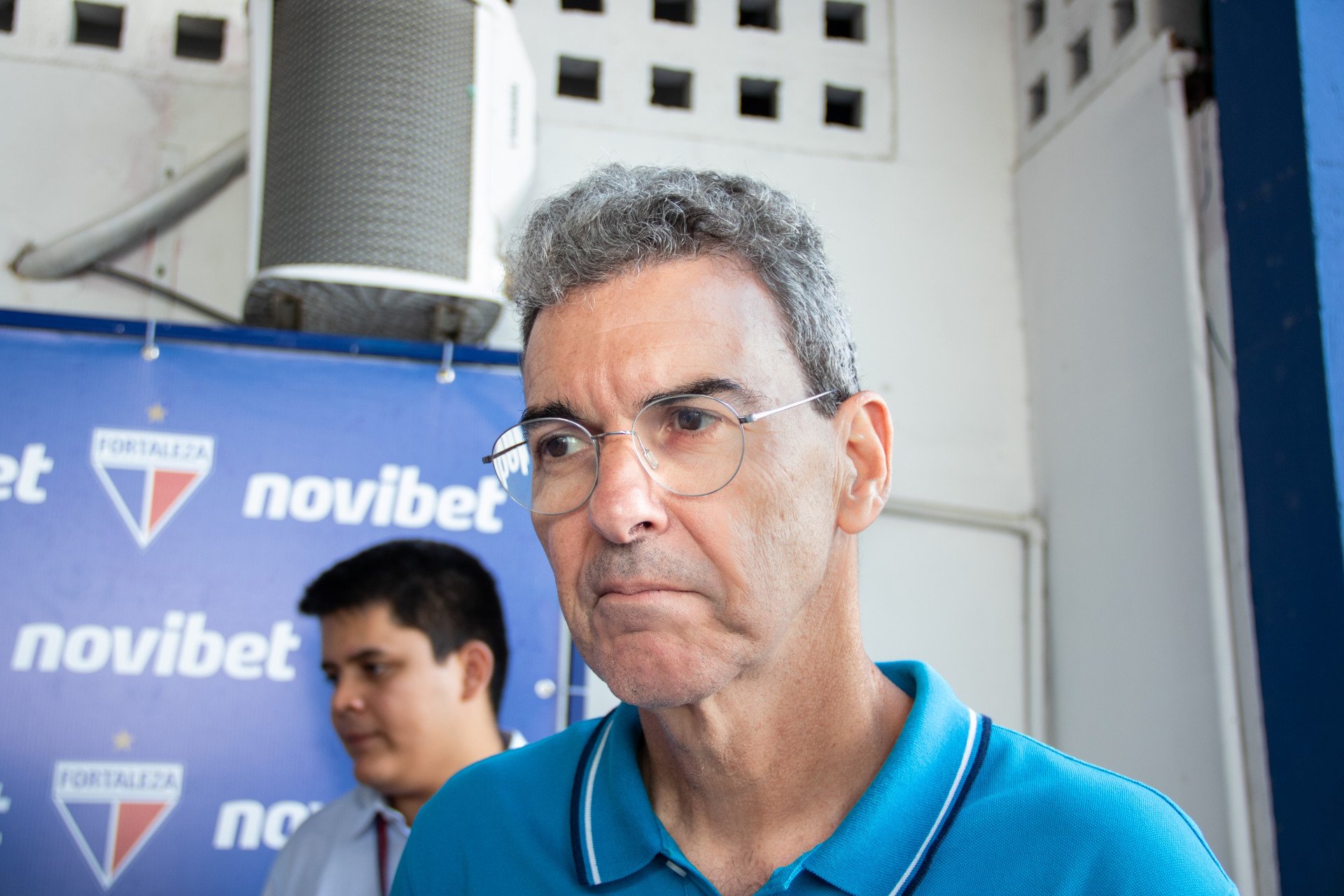 Geraldo Luciano sobre Marcelo Paz e Eduardo Girão