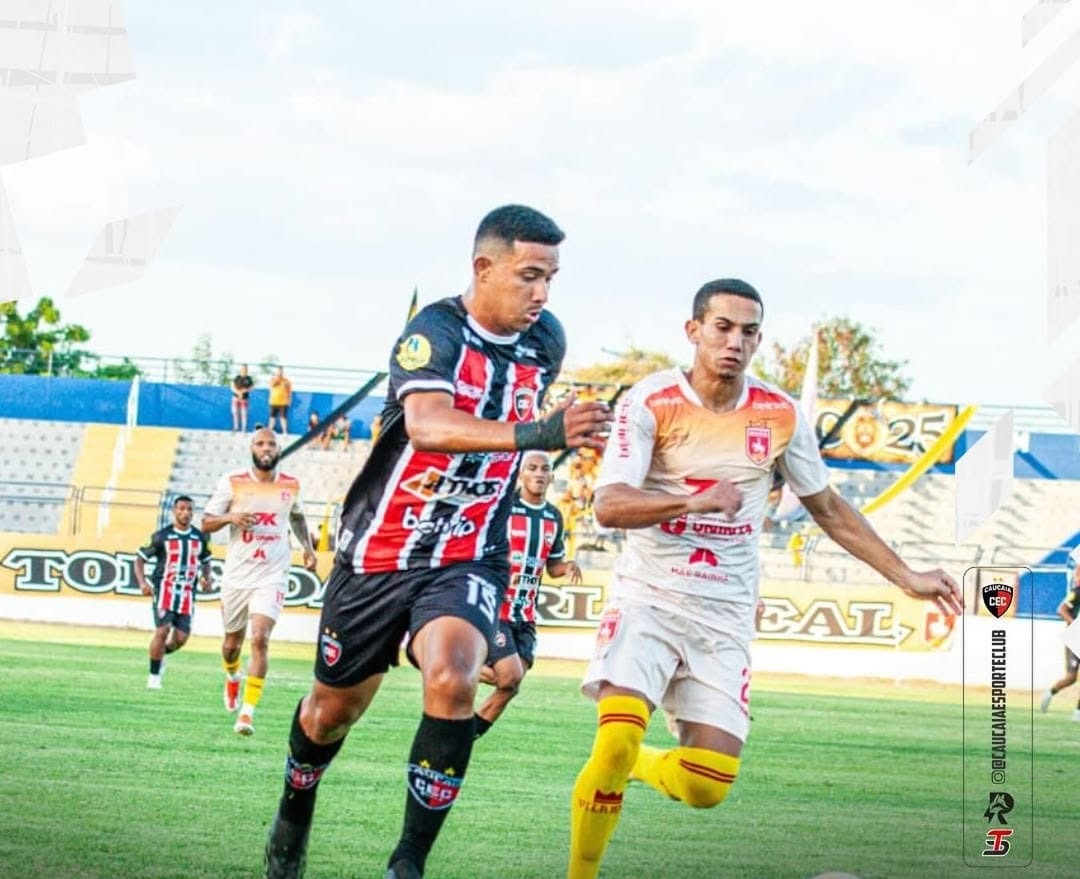 Caucaia EC, Fares Lopes