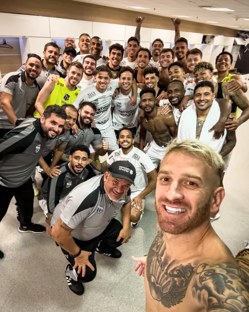elenco do Ceará