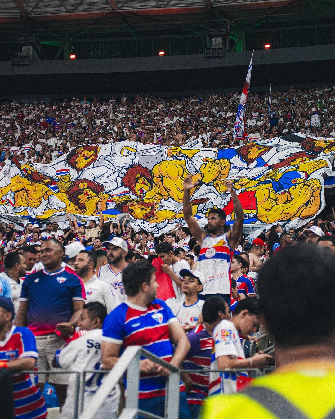 Torcida do Fortaleza