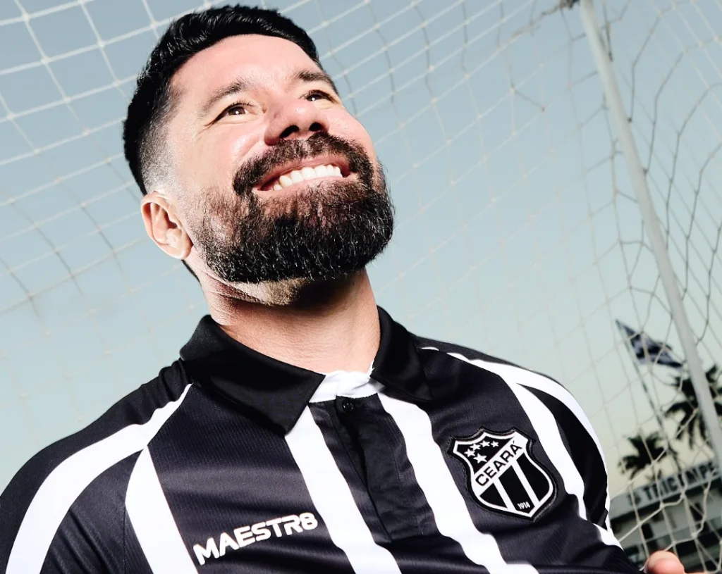 Ricardinho, Ceará