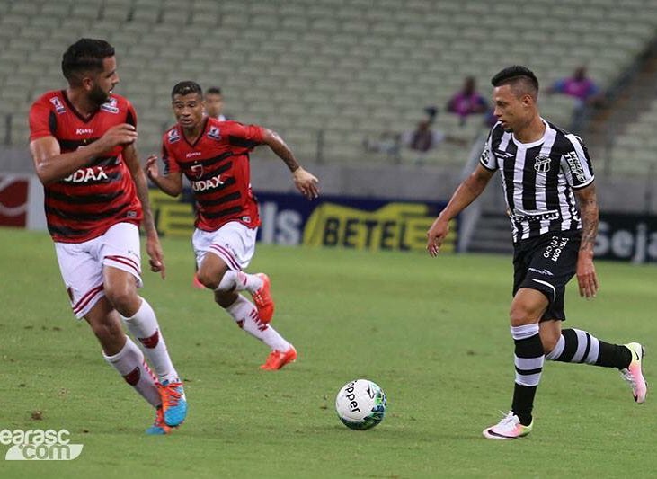 Rafinha, ex-Ceará