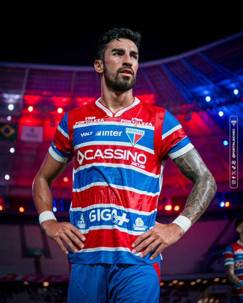 Martín Lucero, Fortaleza