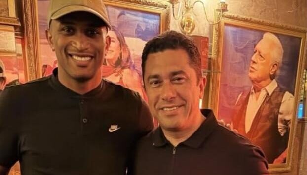 Saulo Mineiro e João Paulo Silva, do Ceará
