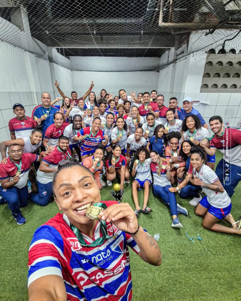 Fortaleza feminino