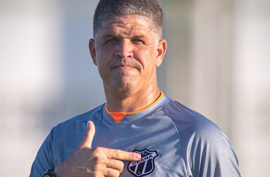Everaldo deixa o Ceará