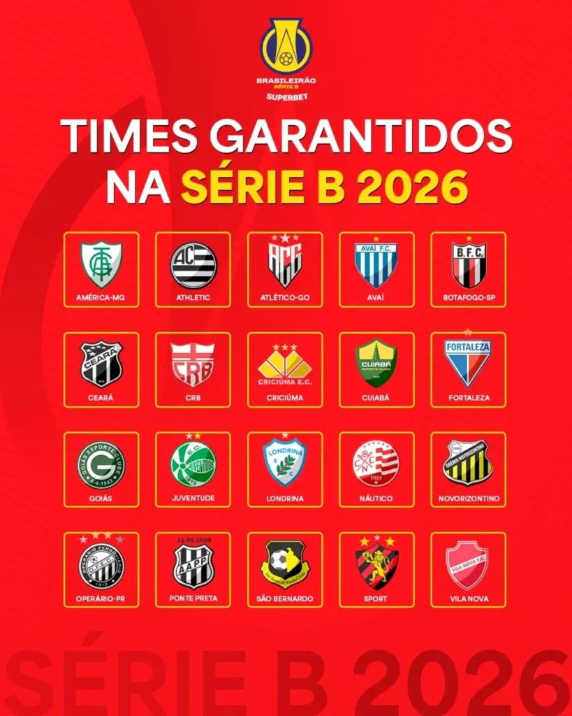 Série B
