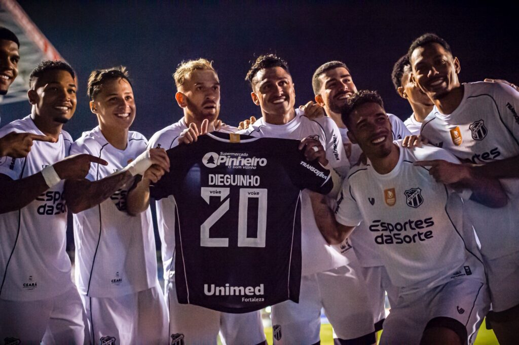 Elenco do Ceará 
