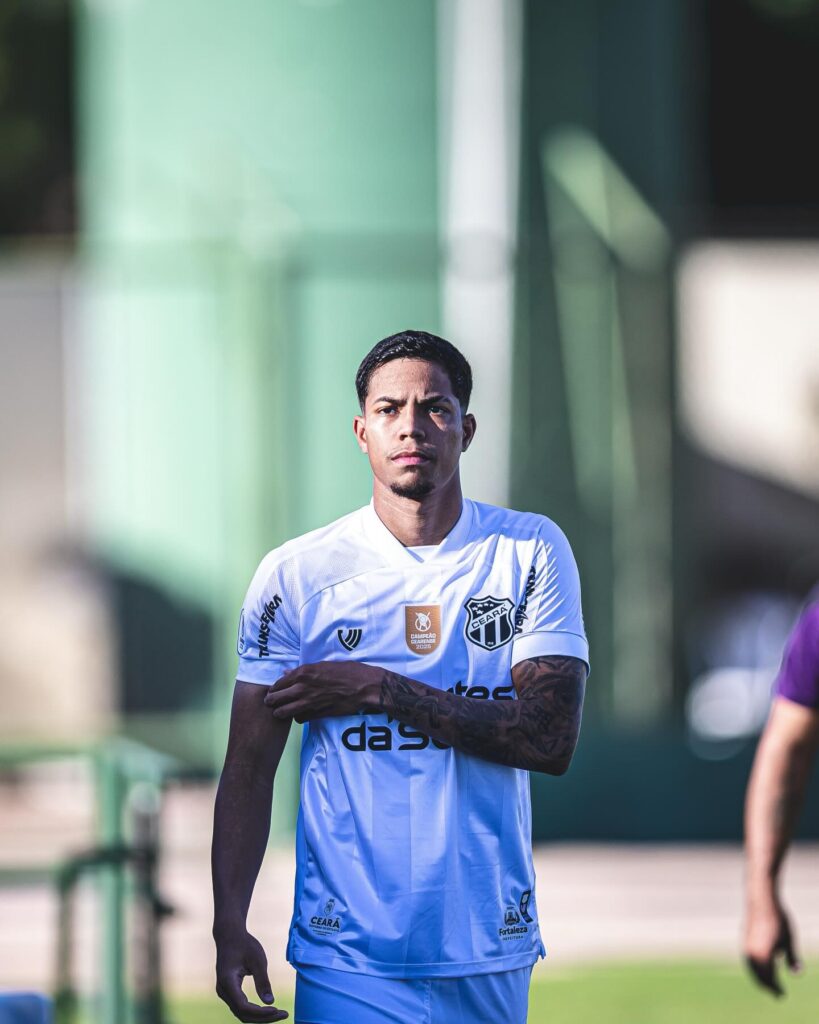 Giulio, do Ceará